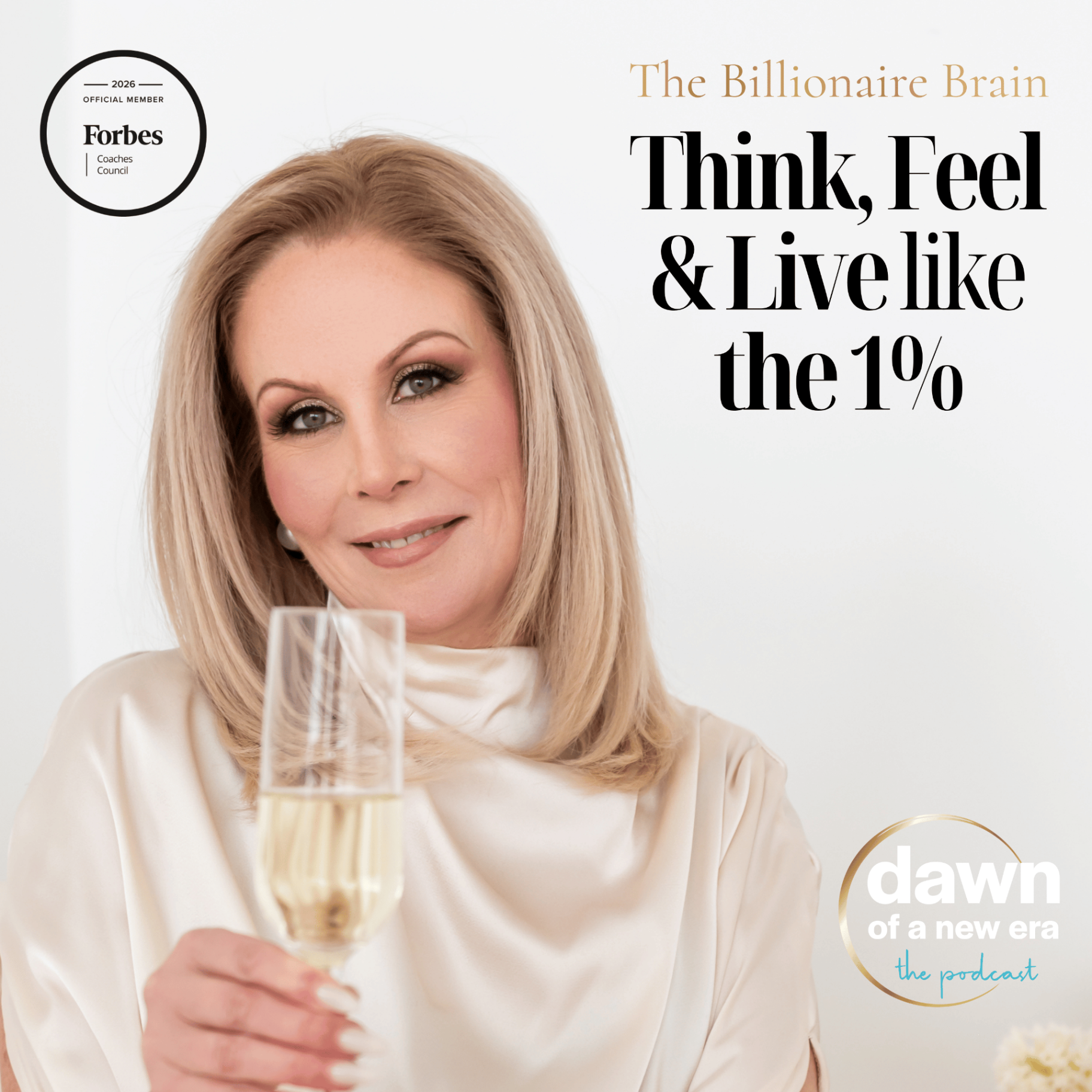 Dawn of a New Era — The Billionaire Brain podcast cover