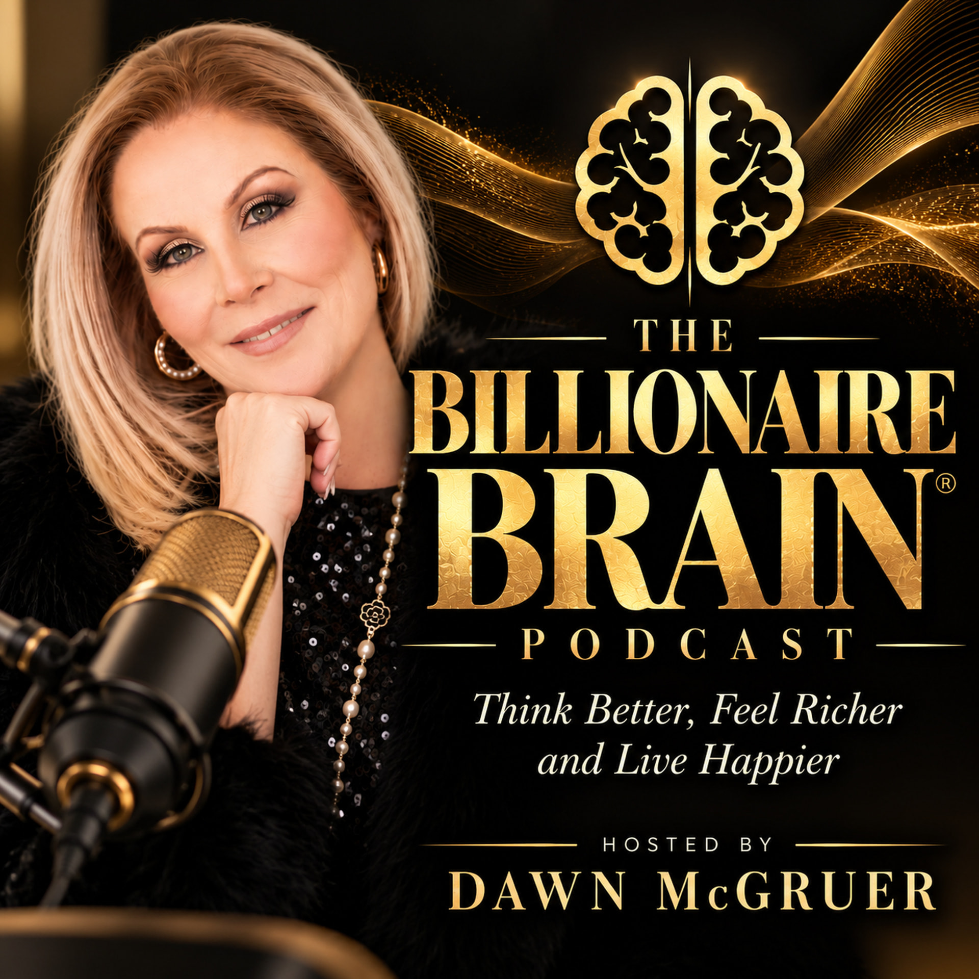 The Billionaire Brain® Podcast cover